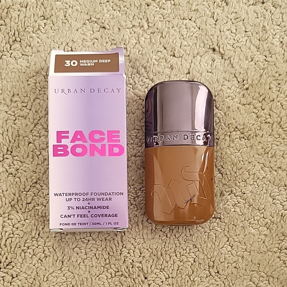 Urban Decay Foundation - Medim Deep Warm 30